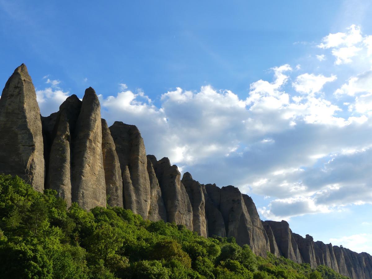 Les Vieux Murs มงต์ฟอรต์ ภายนอก รูปภาพ